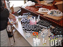 مواد نیروزا