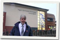 Ysgol Gynradd Llwynderw