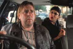 Image: Timothy Spall in Mike Leigh's film, All or Nothing.
