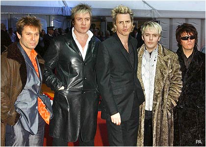 Duran Duran