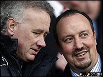 帕里和贝尼特斯