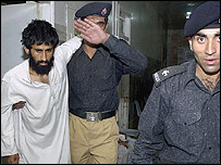 مشتبہ طالبان(فائل فوٹو)