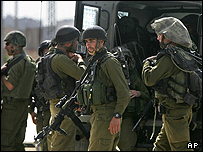 سربازان اسرائیلی در غزه 