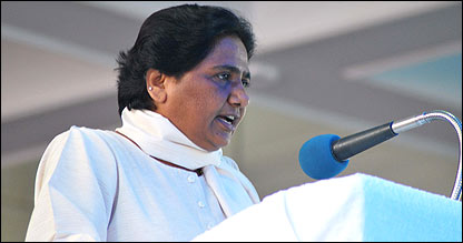 मायावती