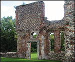 Sopwell ruins