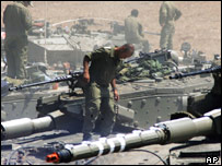 فلسطین میں تشدد کی نئی لہر