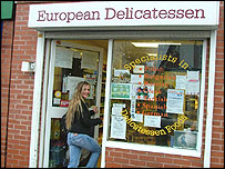 Dagmara in Polish Handsworth