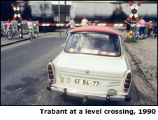 Trabant, 1990