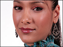 Situl Kaur, Miss Nottingham 2005 contestant