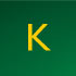 Letter K