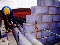 भवन निर्माण