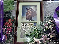 Cubanos prestam homenagens a Compay Segundo