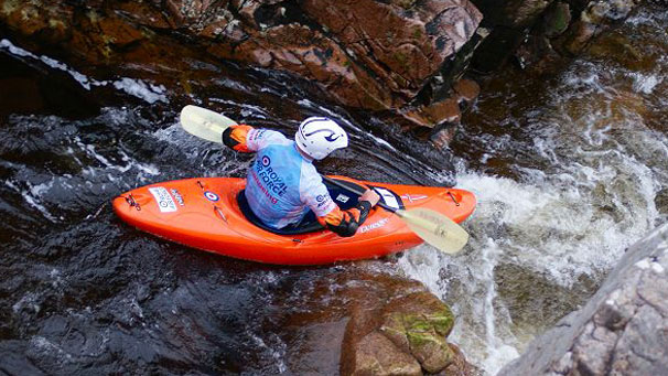 Duncan Gray from Lennoxtown sent us a selection of his photos taken at the Etive River Race 2009.