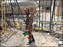 انفجار در اهواز