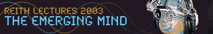 The Emerging Mind