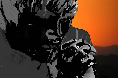 Light on a situation