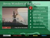 BBCi Hull Seven Wonders of the Wolds