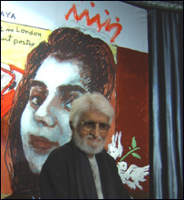 एमएफ़ हुसैन