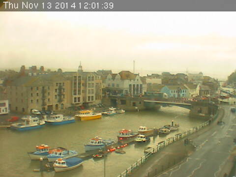 Image updated every 5 minutes.