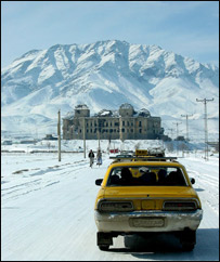 سفرهای زمستانی