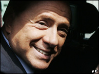 Silvio Berlusconi