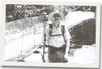 Ray Pickett, Rhiwlas