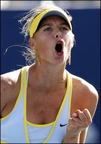 मारिया शरापोवा