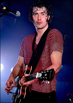 The Courteeners at Academy 3 - 24/07/07