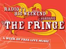 Fringe Logo