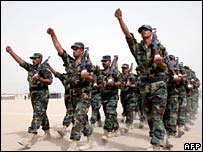 Exército iraquiano