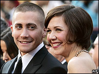 Jake và Maggie Gyllenhaal 