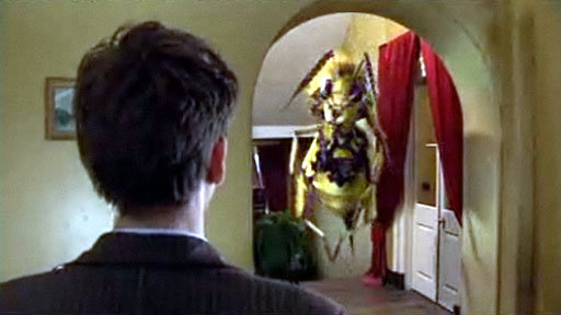 The Unicorn And The Wasp