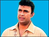 Popular star Ranjan Ramanayake
