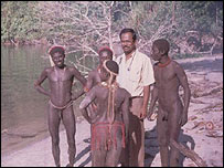 जारवा जनजाति