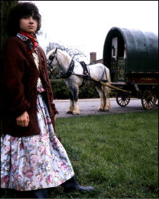 欧洲人对吉普赛人最初的好奇，很快就被持续的迫害、歧视、甚至种族灭绝屠杀所取代。