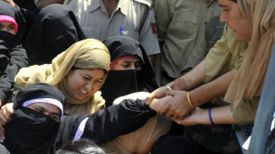 کشمیری خواتین