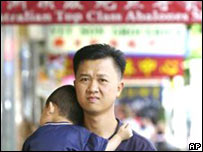 Imigrante chinês na Austrália