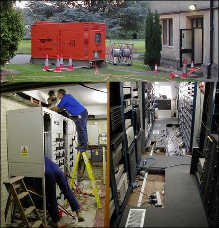 Kingswood Warren, July 2001