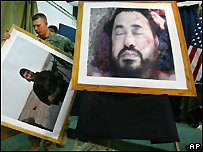 تصاويری از زرقاوی