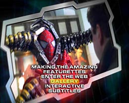 Spider-Man 2 DVD