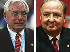 George Gillett and Tom Hicks