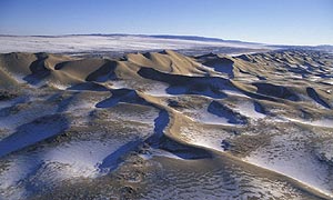 Gobi desert, Mongolia