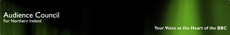 Audience Council for Northern Ireland