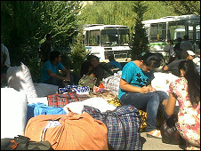 Айрим экспертларга кўра, Ўзбекистонда йилига юз минглаб болалар пахта теримига жалб этилади