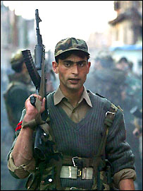 فوجی (فائل فوٹو)