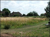 Eastfield Park Doorstep Green