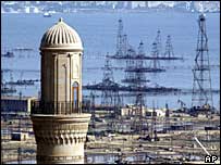 تیل کے کنویں