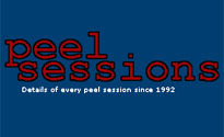 Peel Sessions