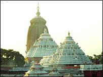 जगन्नाथ पुरी मंदिर