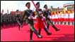 Parada militar na China